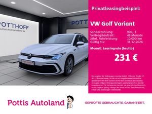 Volkswagen Golf Variant 2.0 TDI DSG R-LINE AHK KAMERA NAVI