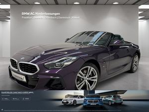 BMW Z4 sDrive20i Harman/K LiveCockpitProf PDC Alarm