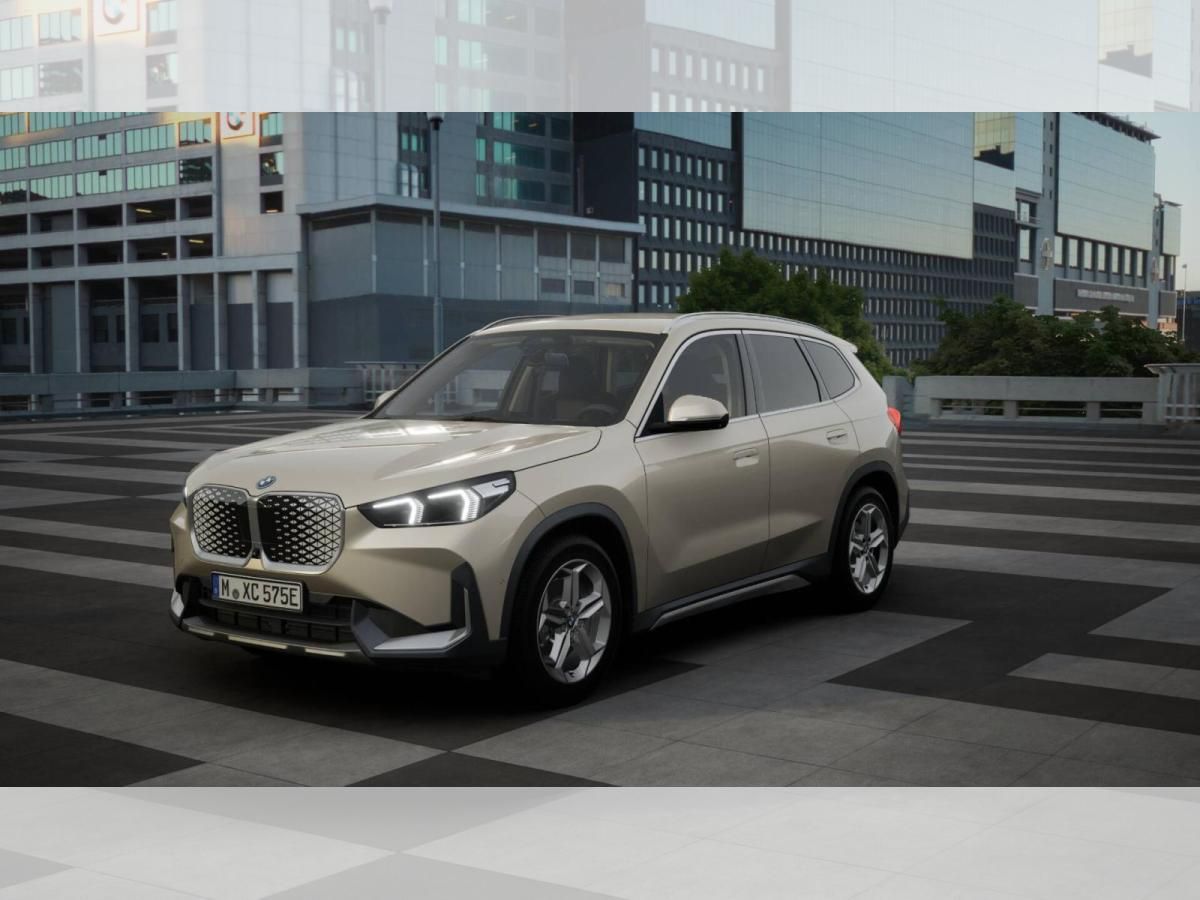 BMW iX1 xDrive30++TOP DEAL+++Lagerwagen Leasing