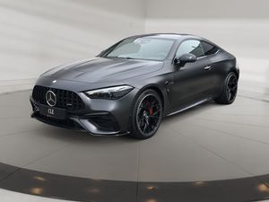 Mercedes-Benz AMG CLE 53 4MATIC+ Coupe