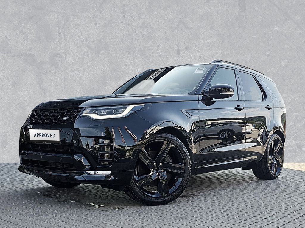 Land Rover Discovery D350 AWD Dynamic HSE Leasing