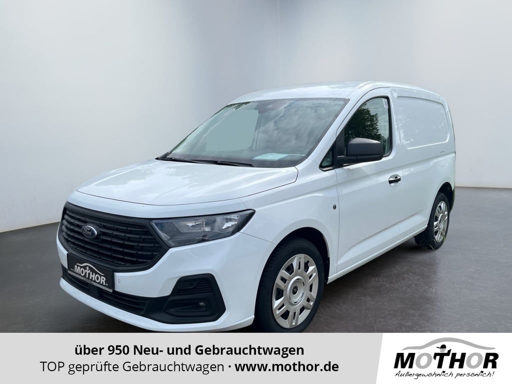 Ford Transit Connect Trend 2.0 EcoBlue TEMP PDC Auto-Abo