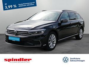 Volkswagen Passat Variant GTE 1.4 TSI DSG Matrix ACC AHK LM Leasing