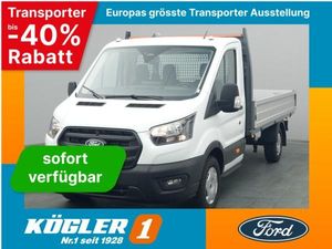 Ford Transit Pritsche EK 350 L3 Trend HA Leasing