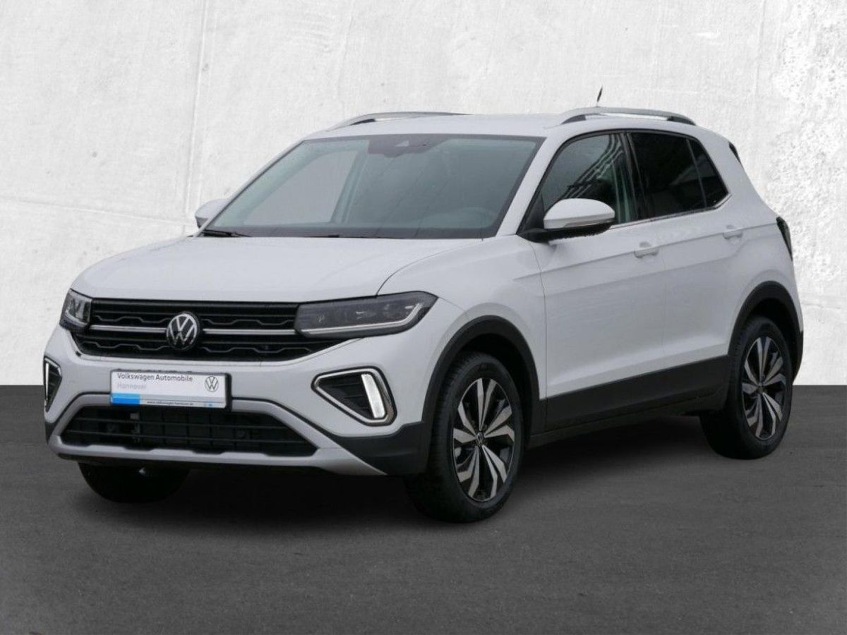 Volkswagen T-Cross 1.0 TSI DSG Style/Kamera/INFO-PAKET 
