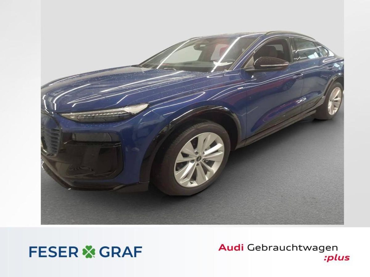 Audi Q6 e-tron Q6 Sportback e-tron quattro S line HuD-AHK-Pano- Leasing