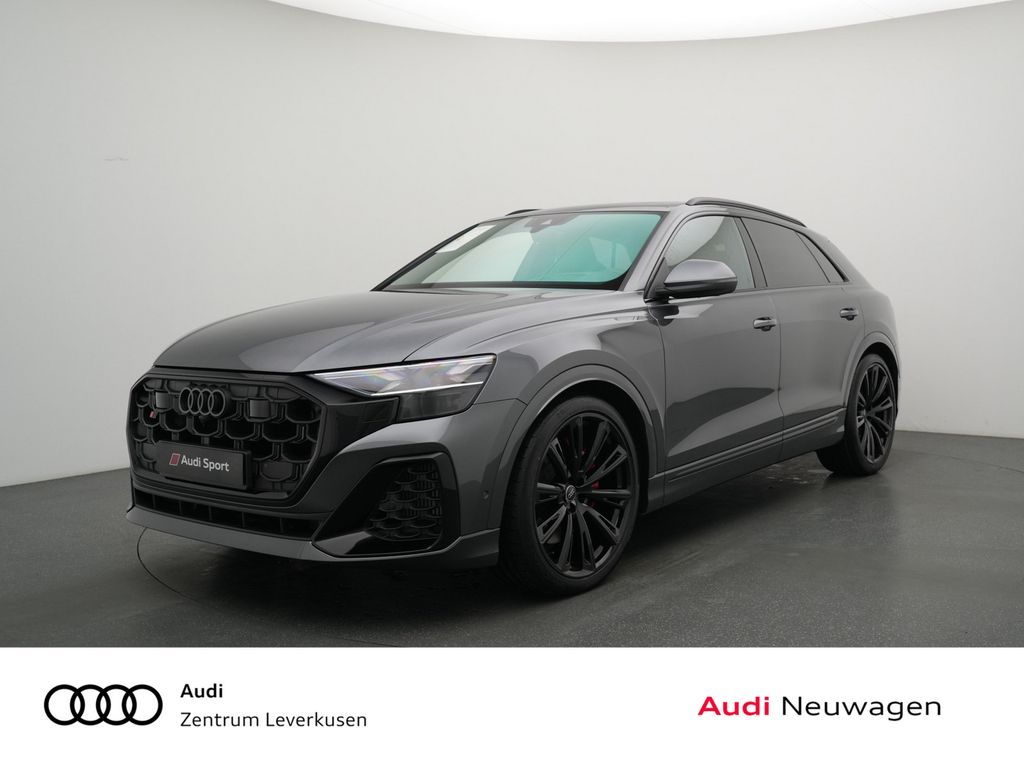 Audi SQ8 AHK HUD SITZKLIMA NAVI VIRT ACC KEYLESS PDC Leasing