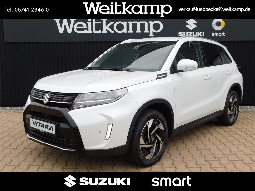Suzuki Vitara 1.4HYBRID Comfort+ Ganzjahresreifen 1.Hd Leasing