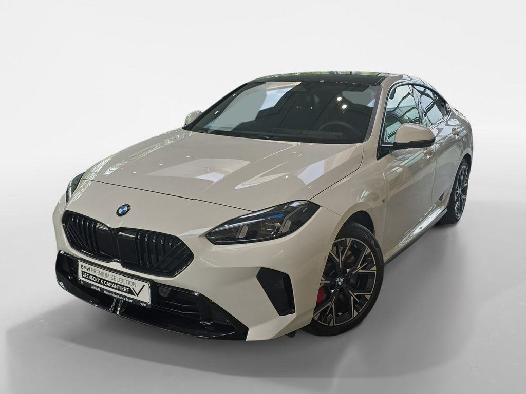BMW 220d GranCoupe F74 Aut. M Sport Leasing