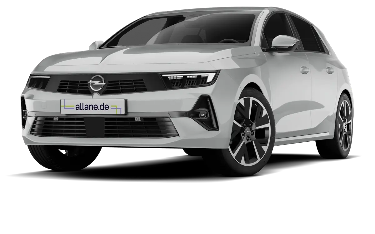 Opel Opel Astra Leasing