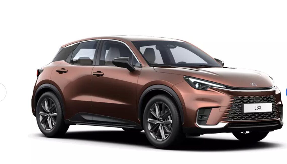 Lexus LBX Elegant Leasingübernahme Leasingübernahme