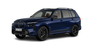 BMW X7 4.4i 390kW MHEV X M60i xDrive