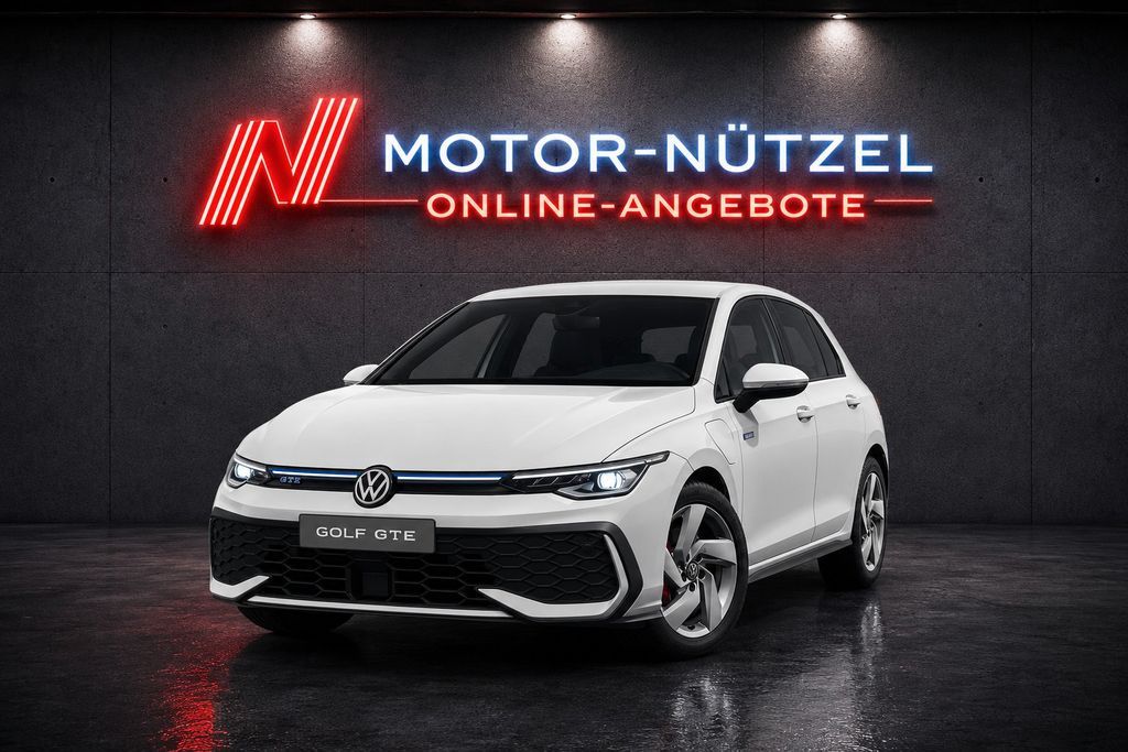 Volkswagen Golf 1.5 eHybrid OPF 130kW DSG GTE Leasing
