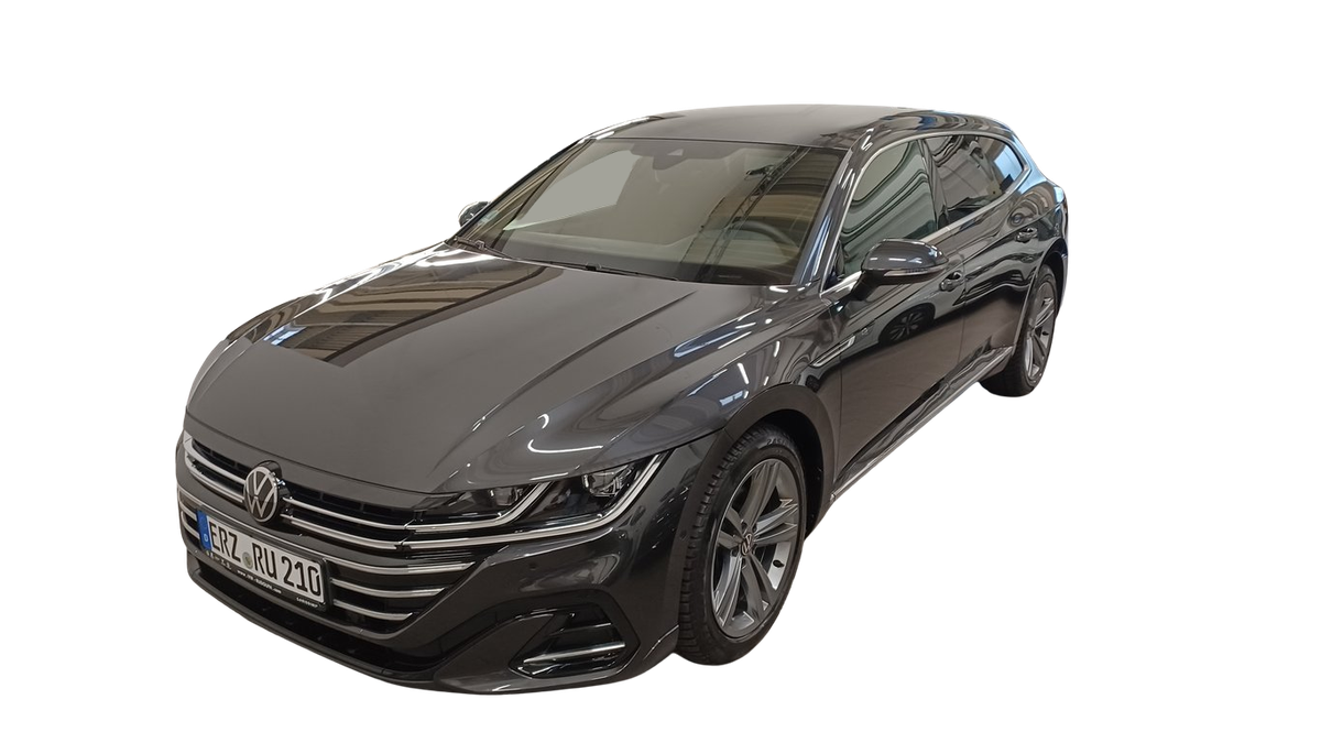 Volkswagen Arteon Shooting Brake R-Line 4M 2.0TDI RFK AHK IQ Auto-Abo