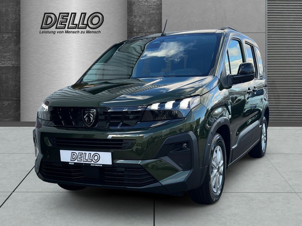 Peugeot Rifter Allure 81kW Techno Style Winter-Paket Rüc Leasing