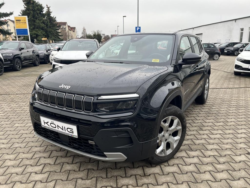 Jeep Avenger Altitude 1.2 *KLIMA*Carplay*PDC*CAM* Leasing