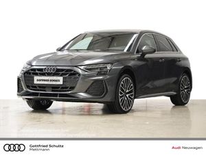 Audi A3 Sportback S-Line TDI (Mettmann)