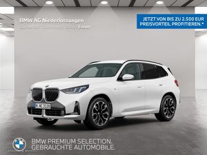 BMW X3 20d xDrive M Sport AHK Driv.Assist+ Harman/K
