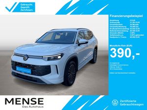 Volkswagen Tayron 2.0 TDI 4 Motion DSG Life IQ.Light|Matrix