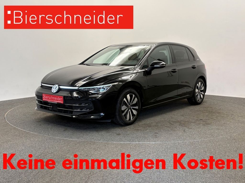 Volkswagen Golf 8 1.5 eTSI DSG *GOAL* NAVI AHK MATRIX ACC Leasing