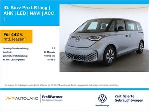 Volkswagen ID. Buzz Pro LR lang | AHK | LED | NAVI | ACC |