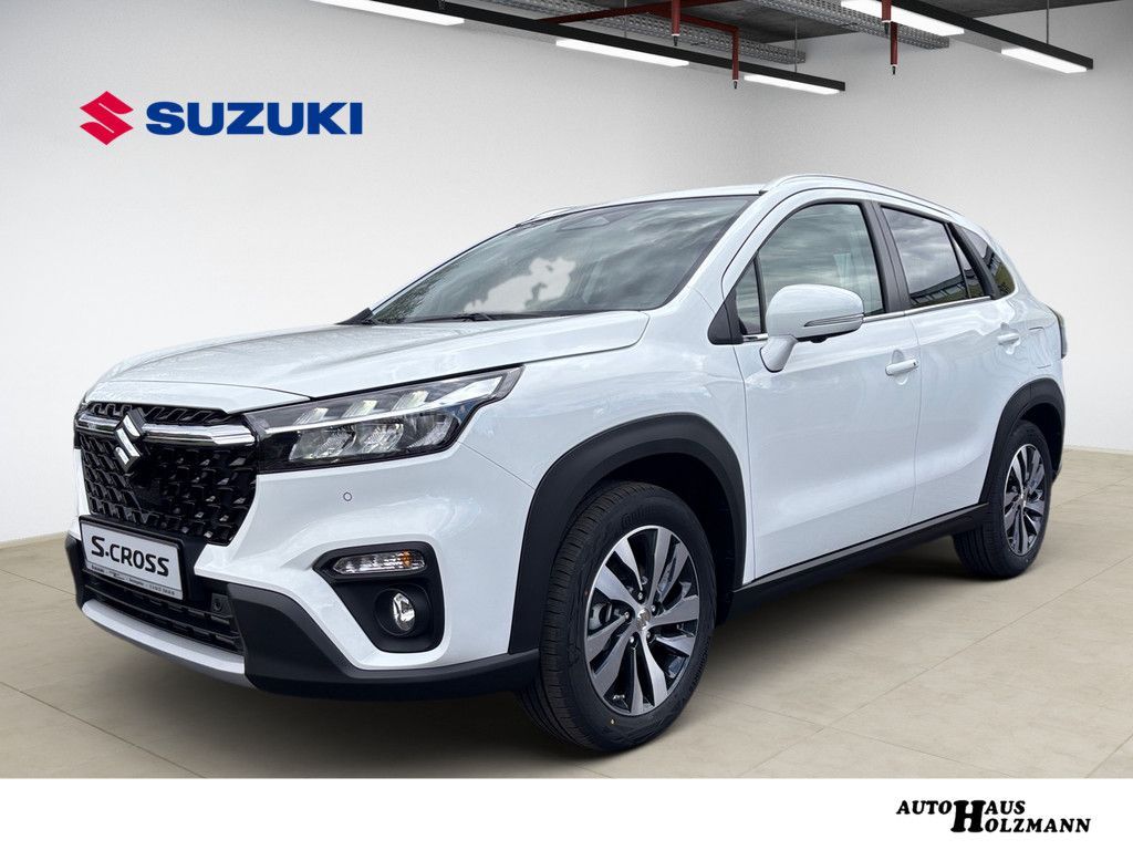 Suzuki S-Cross 1.4 Comfort+ Hybrid Allgrip 6 J. Garanti Leasing