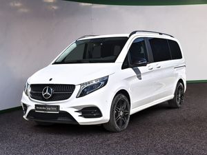 Mercedes-Benz V 250 d 4M EDITION Kompakt Leasing