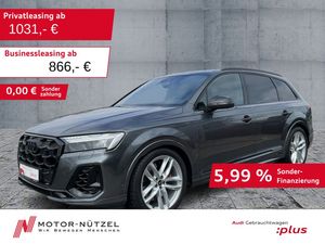 Audi SQ7 TFSI QU MATRIX+NAVI+HuD+B&O+RFK+ACC+AIR+AHK