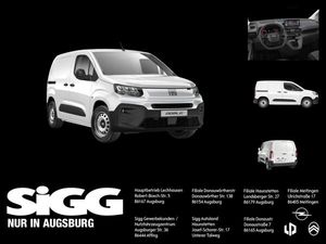 Fiat Doblo 🚨Kastenwagen - Limitiertes Angebot - SOFORT VERFÜGBAR 🚨