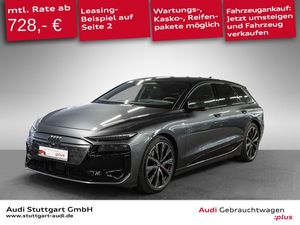 Audi A6 Avant e-tron edition one 270 kW S line