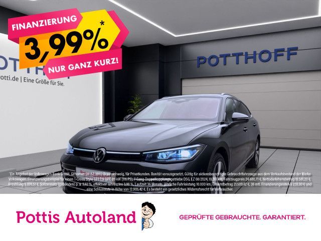 Volkswagen Passat Variant 2.0 TDI DSG 4M ELEGANCE STDHZG AH Leasing