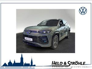 Volkswagen Tayron R-Line 2.0TDI DSG AHK SHZ ACC BLK WKR IQ-Light