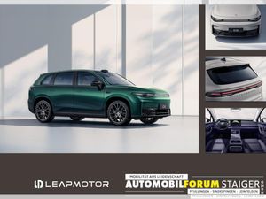 Leapmotor C10 69 W Design NEU ⚡  Elektro ⚡  V2L ⚡  Panorama Leasing