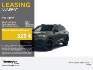 Volkswagen Tiguan 2.0 TDI DSG R-LINE BLACK LM20 ST.HEIZ HuD