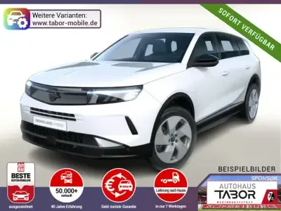 Opel Grandland Grandland Hybrid  KomfortP SHZ LHZ TechP Nav Kam Kauf