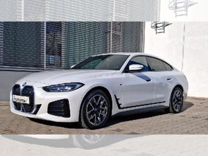 BMW i4 M-Sport AHK/360°/Hifi/DrivAssProff. Leasing