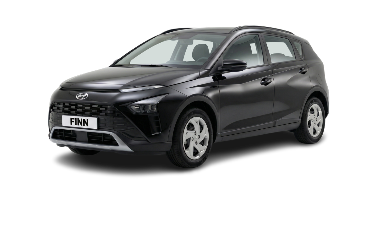Hyundai Bayon 1.0 T-GDI 1.0 T-GDI Trend Auto-Abo