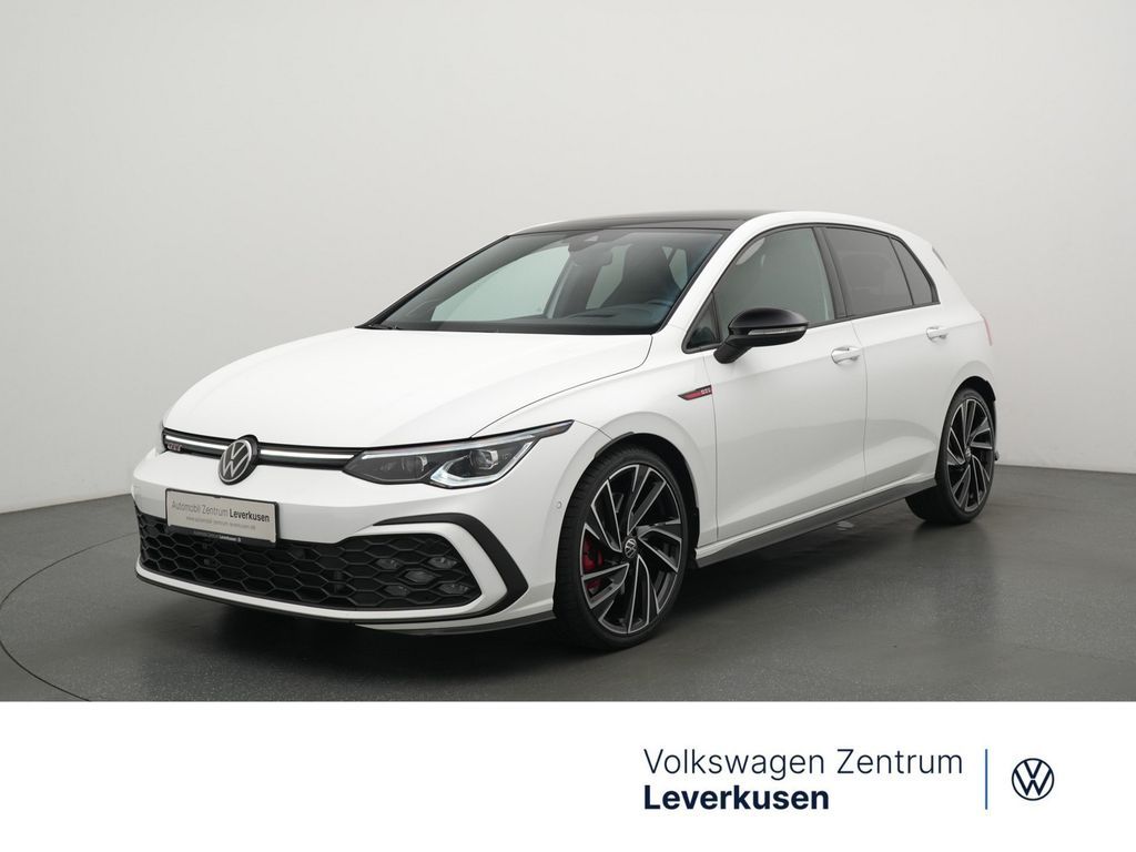 Volkswagen Golf VIII GTI DSG VIRT CARPLAY PANO MATRIX HUD Leasing