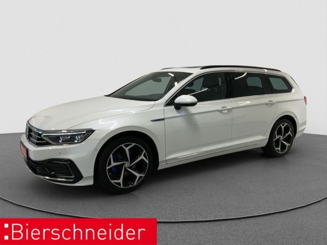 Volkswagen Passat Variant 1.4 TSI DSG GTE AHK PANO STAND 36 Leasing