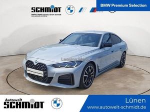BMW M440i xDrive Gran Coupe + 2Jahre-BPS.-GARANTIE Leasing