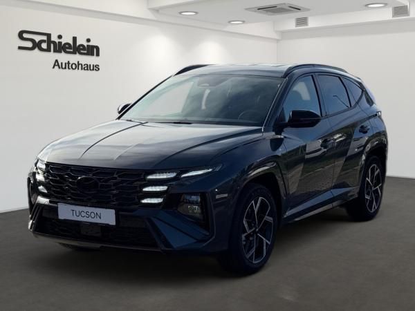 Hyundai TUCSON 1.6 T-GDI 150PS Automatik N Line X Leasing