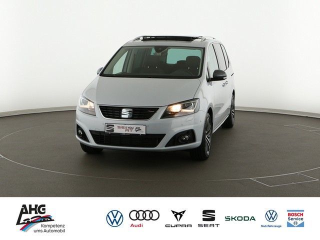 Seat Alhambra FR-Line 1.4 TSI 150 PS 6Gang  DSG FR  X Leasing