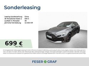 Audi RS3 Spb S tr *PANO*ABGAS*MATRIX*KAMERA*
