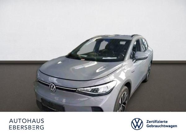 Volkswagen ID.4 Pure Schuko QO Navi+ LM19 Velours Leasing