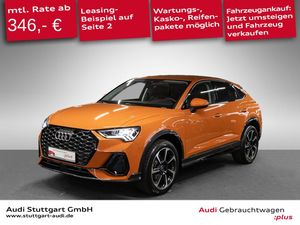 Audi Q3 Sportback TFSI 110 kW  S line S tronic