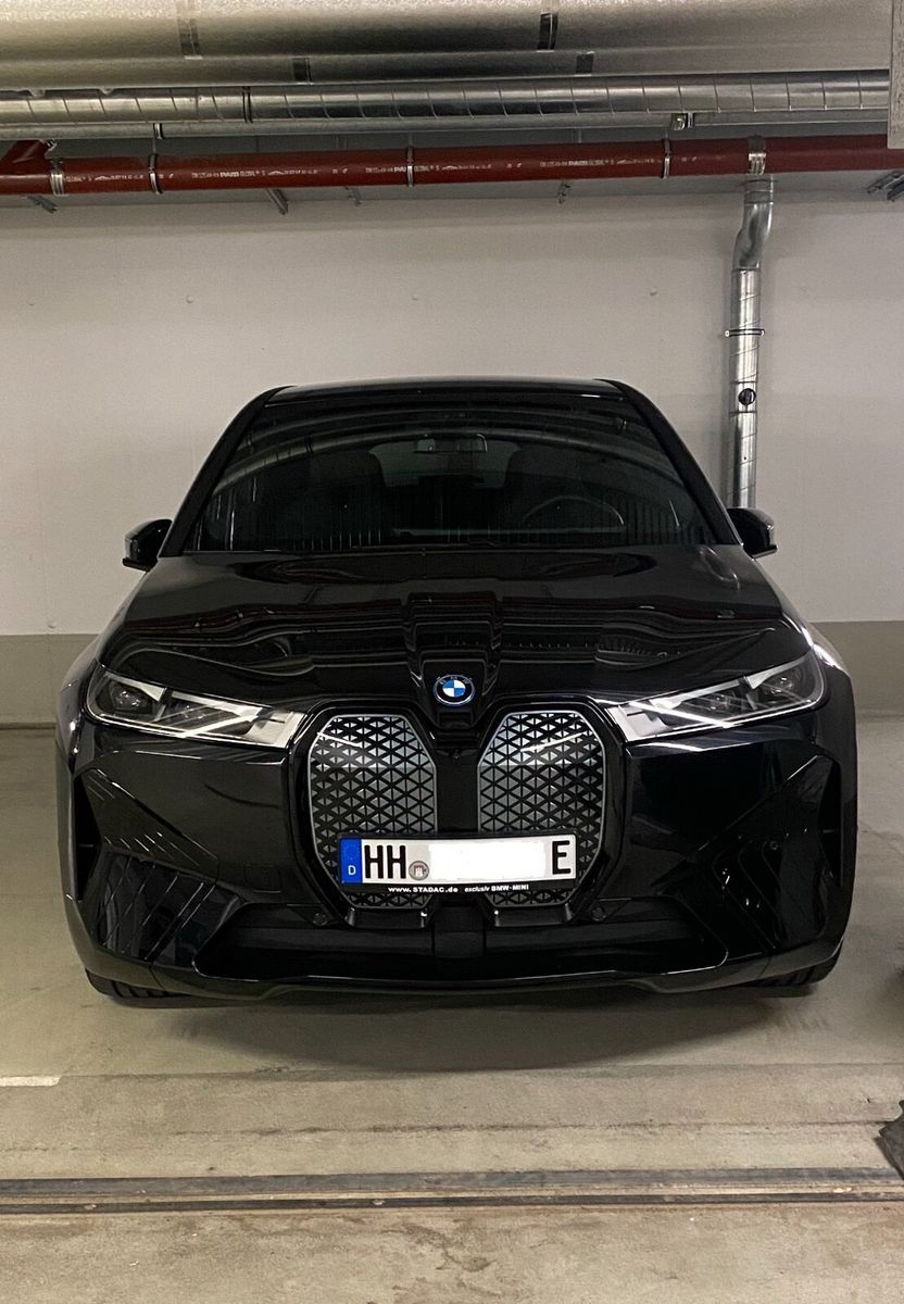 BMW iX40 - TOP DEAL! Leasingübernahme