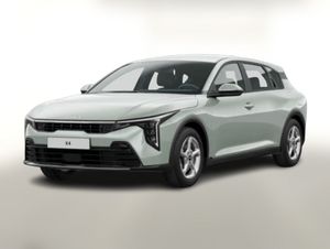 Kia K4 MT SHZ ACC Nav LED Kam Keyl 2xPDC LM16 CarPl Leasing privat