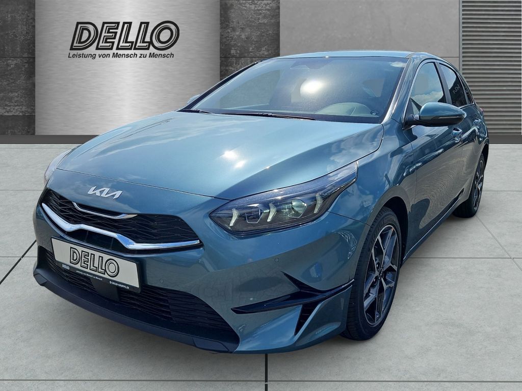 Kia Ceed 1.5T 48V DCT Style-Paket Ultimate Edition R Leasing