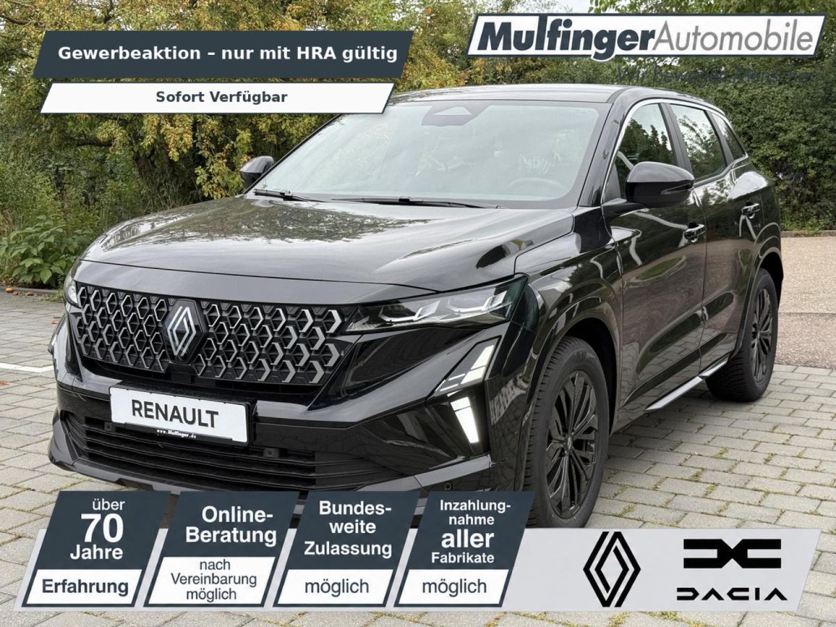 Renault Austral EVOLUTION MILD HYBRID 150 🔥  ❗️❗️Gültig nur für JURISTISCHE PERSONEN❗️❗️ Leasing