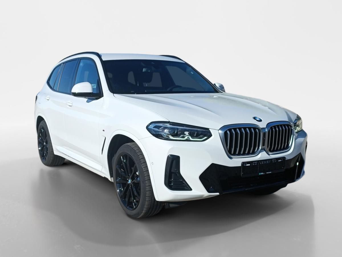 BMW X3 xDrive20d AT / Haustürlieferung*Sofort verfügbar*Anhängekupplung*M-Sportpaket* Leasing